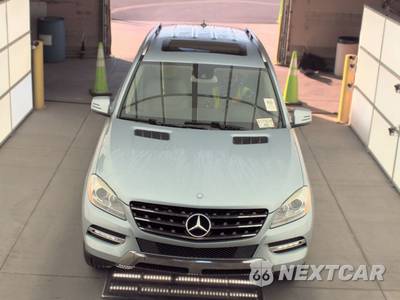 2014 Mercedes-Benz ML 350 - zdjęcie 2 z 24 - miniatura