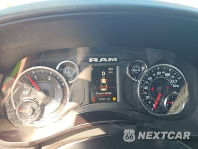 2022 Ram 3500 Tradesman Crew Cab Long Bed DRW - zdjęcie 12 z 40 - miniatura