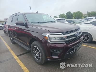 2024 Ford Expedition XLT - zdjęcie 3 z 29 - miniatura