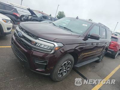 2024 Ford Expedition XLT - zdjęcie 1 z 29 - miniatura