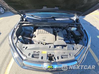 2015 Toyota Highlander Limited - zdjęcie 15 z 38 - miniatura