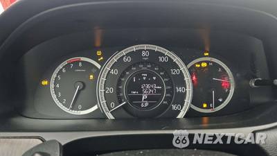 2014 Honda Accord Sedan EX-L - zdjęcie 31 z 42 - miniatura