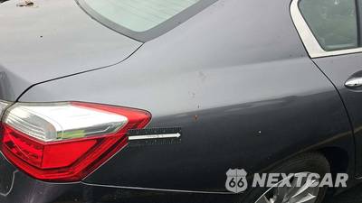 2014 Honda Accord Sedan EX-L - zdjęcie 24 z 42 - miniatura