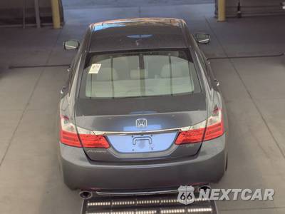 2014 Honda Accord Sedan EX-L - zdjęcie 5 z 42 - miniatura