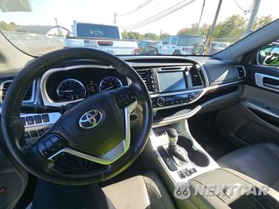 2015 Toyota Highlander Limited - zdjęcie 11 z 38 - miniatura