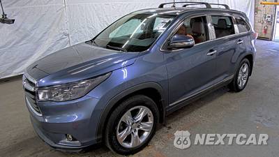 2015 Toyota Highlander Limited
