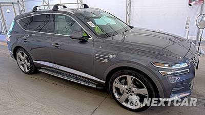 2023 Genesis GV80 3.5T - zdjęcie 3 z 32 - miniatura