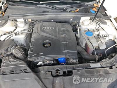 2013 Audi A4 2.0T Premium Sedan - zdjęcie 15 z 26 - miniatura