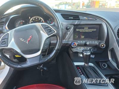 2018 Chevrolet Corvette Grand Sport Coupe 1LT - zdjęcie 11 z 18 - miniatura