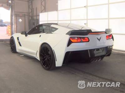 2018 Chevrolet Corvette Grand Sport Coupe 1LT - zdjęcie 6 z 18 - miniatura