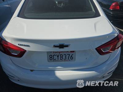 2018 Chevrolet Cruze LS Sedan 1SB - zdjęcie 16 z 43 - miniatura