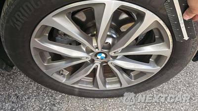 2019 BMW X3 Sports Activity Vehicle xDrive30i - zdjęcie 23 z 38 - miniatura