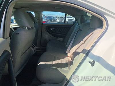 2010 Ford Taurus SE - zdjęcie 13 z 42 - miniatura
