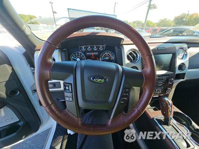 2014 Ford F-150 King Ranch Crew Cab Medium Bed - zdjęcie 10 z 24 - miniatura