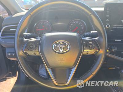 2024 Toyota Camry XSE - zdjęcie 10 z 39 - miniatura