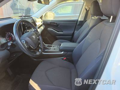 2021 Toyota Highlander LE - zdjęcie 7 z 25 - miniatura