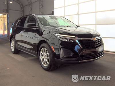 2023 Chevrolet Equinox LT 2FL - zdjęcie 3 z 38 - miniatura
