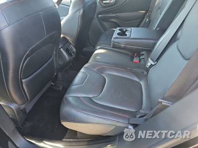 2015 Jeep Cherokee Trailhawk - zdjęcie 13 z 26 - miniatura