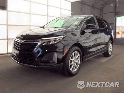 2023 Chevrolet Equinox LT 2FL - zdjęcie 1 z 38 - miniatura