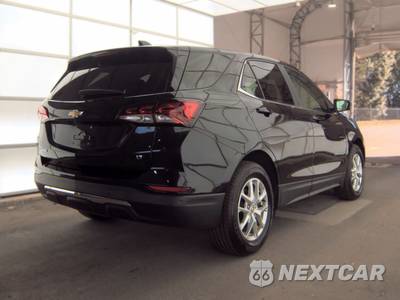 2023 Chevrolet Equinox LT 2FL - zdjęcie 4 z 38 - miniatura