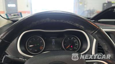 2015 Jeep Cherokee Trailhawk - zdjęcie 25 z 26 - miniatura