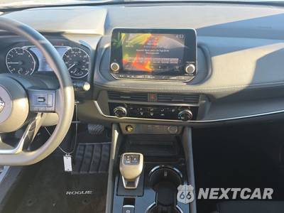 2024 Nissan Rogue S - zdjęcie 11 z 28 - miniatura