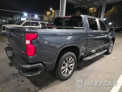 2019 Chevrolet Silverado 1500 RST Crew Cab Short Bed 1SP - zdjęcie 4 z 35 - miniatura