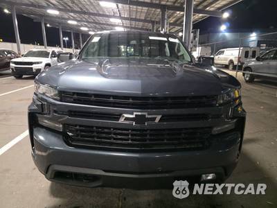 2019 Chevrolet Silverado 1500 RST Crew Cab Short Bed 1SP - zdjęcie 2 z 35 - miniatura