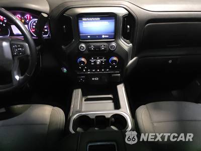 2019 Chevrolet Silverado 1500 RST Crew Cab Short Bed 1SP - zdjęcie 11 z 35 - miniatura