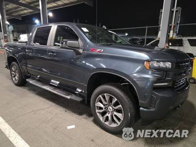 2019 Chevrolet Silverado 1500 RST Crew Cab Short Bed 1SP - zdjęcie 3 z 35 - miniatura