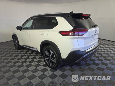2023 Nissan Rogue SL - zdjęcie 6 z 25 - miniatura