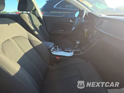 2017 Kia Optima LX 2.4L - zdjęcie 8 z 25 - miniatura