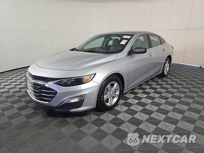 2022 Chevrolet Malibu LS 1FL - zdjęcie 1 z 48 - miniatura