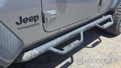 2020 Jeep Wrangler Unlimited Sport Altitude - zdjęcie 26 z 31 - miniatura