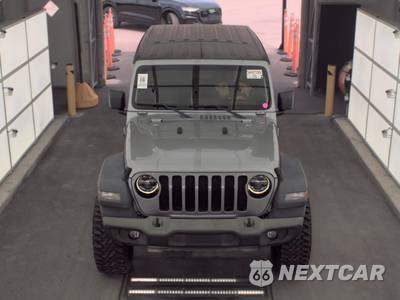 2020 Jeep Wrangler Unlimited Sport Altitude - zdjęcie 2 z 31 - miniatura