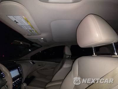 2015 Nissan Murano Platinum - zdjęcie 20 z 32 - miniatura