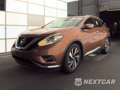 2015 Nissan Murano Platinum - zdjęcie 1 z 32 - miniatura