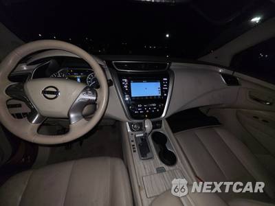 2015 Nissan Murano Platinum - zdjęcie 11 z 32 - miniatura