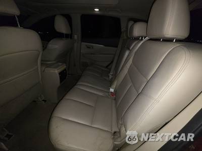 2015 Nissan Murano Platinum - zdjęcie 13 z 32 - miniatura