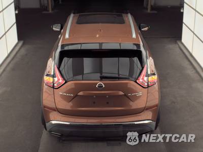 2015 Nissan Murano Platinum - zdjęcie 5 z 32 - miniatura