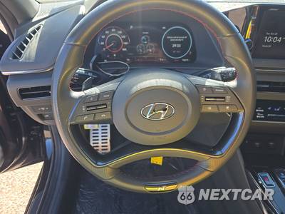 2022 Hyundai Sonata N Line Night Edition - zdjęcie 10 z 29 - miniatura