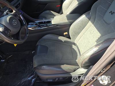 2022 Hyundai Sonata N Line Night Edition - zdjęcie 7 z 29 - miniatura