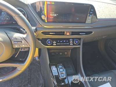 2022 Hyundai Sonata N Line Night Edition - zdjęcie 11 z 29 - miniatura