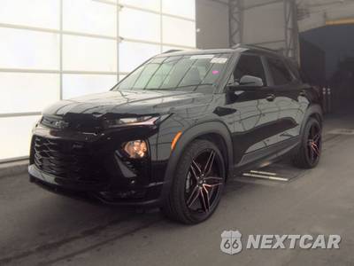 2022 Chevrolet Trailblazer RS 1RS - zdjęcie 1 z 34 - miniatura