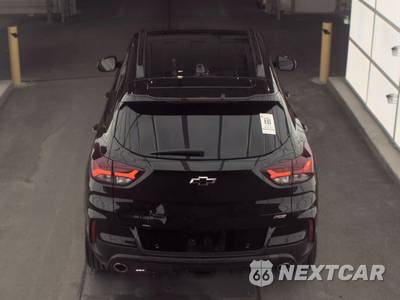 2022 Chevrolet Trailblazer RS 1RS - zdjęcie 5 z 34 - miniatura