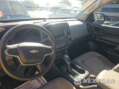 2022 Chevrolet Colorado WT Crew Cab Medium Bed 2WT - zdjęcie 11 z 32 - miniatura