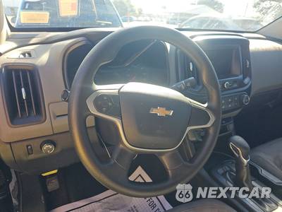 2022 Chevrolet Colorado WT Crew Cab Medium Bed 2WT - zdjęcie 10 z 32 - miniatura