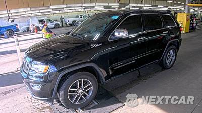 2017 Jeep Grand Cherokee Limited - zdjęcie 1 z 63 - miniatura