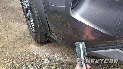 2022 Nissan Rogue SV - zdjęcie 25 z 29 - miniatura