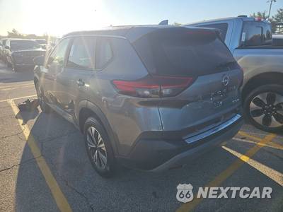 2022 Nissan Rogue SV - zdjęcie 6 z 29 - miniatura